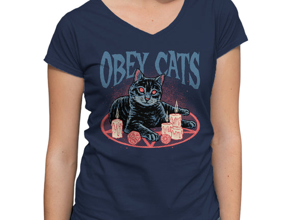 Obey All Cats
