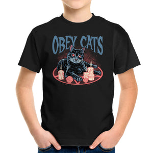 Obey All Cats