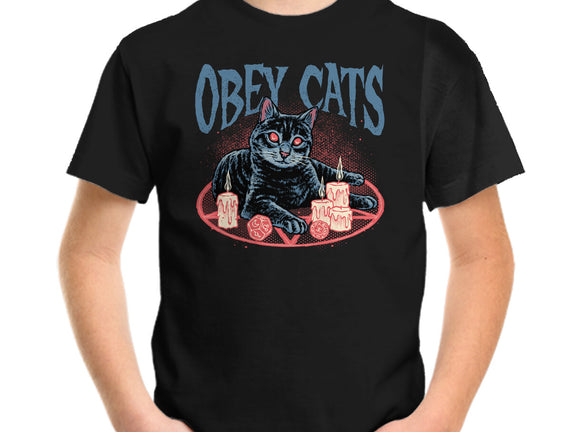 Obey All Cats