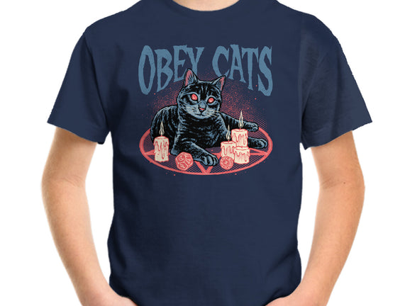 Obey All Cats