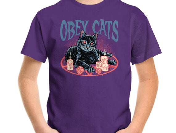 Obey All Cats