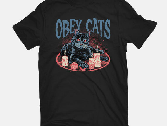 Obey All Cats