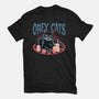Obey All Cats-Mens-Basic-Tee-glitchygorilla