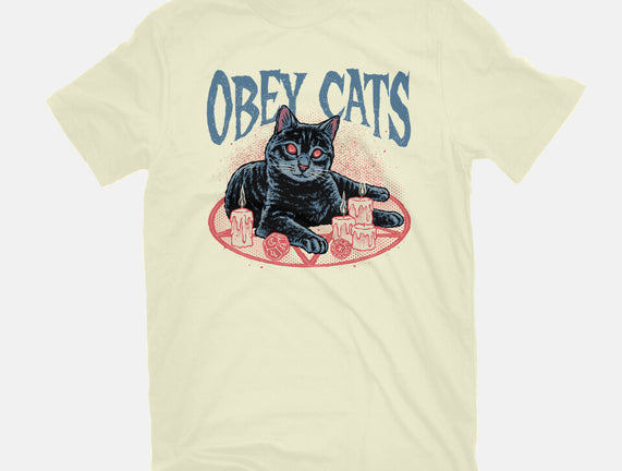 Obey All Cats