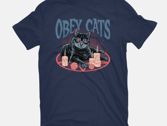 Obey All Cats