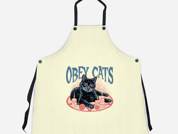 Obey All Cats