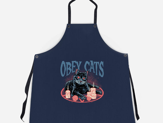 Obey All Cats