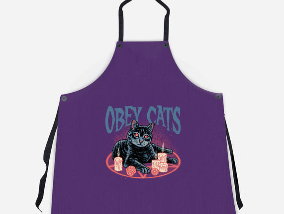 Obey All Cats