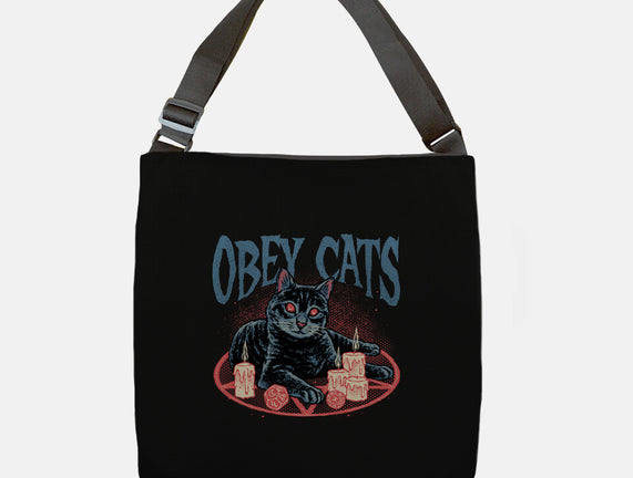 Obey All Cats