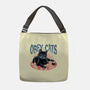 Obey All Cats-None-Adjustable Tote-Bag-glitchygorilla