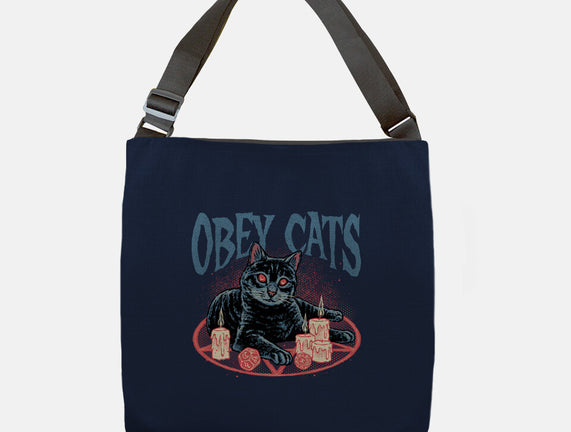 Obey All Cats