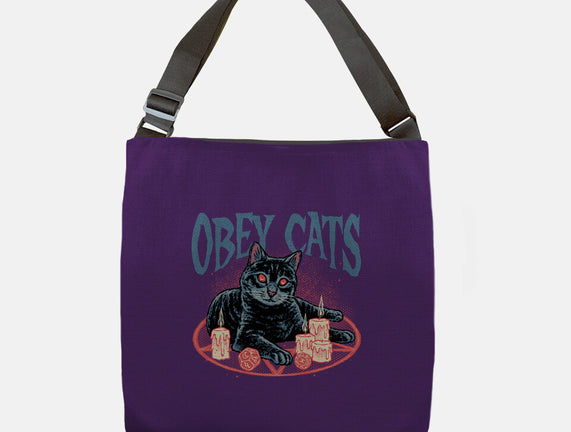 Obey All Cats