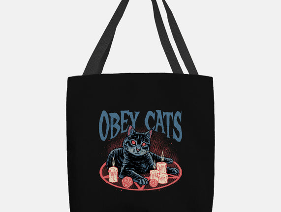 Obey All Cats