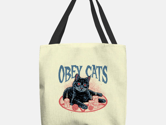 Obey All Cats