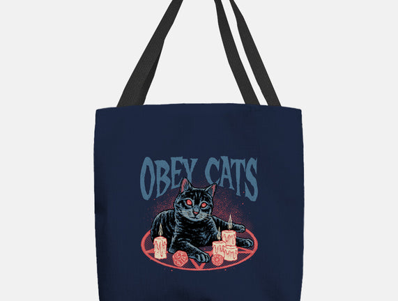 Obey All Cats