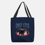 Obey All Cats-None-Basic Tote-Bag-glitchygorilla