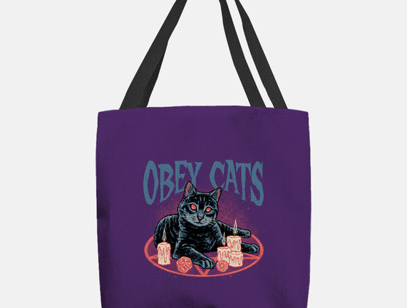 Obey All Cats