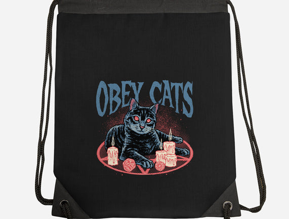 Obey All Cats