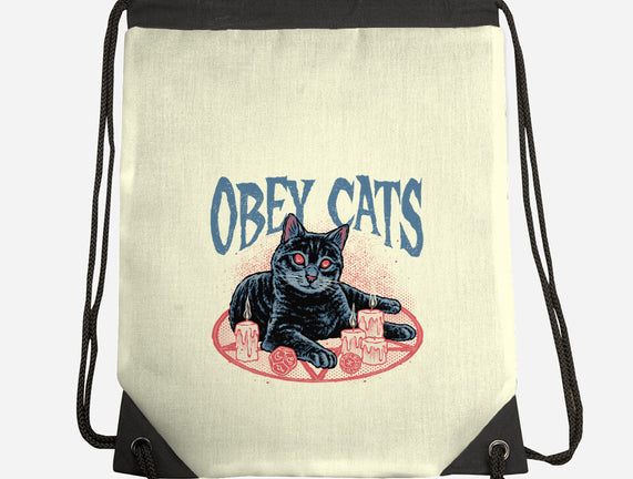 Obey All Cats
