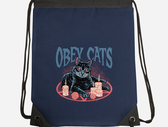 Obey All Cats