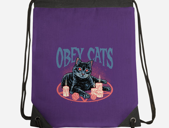 Obey All Cats