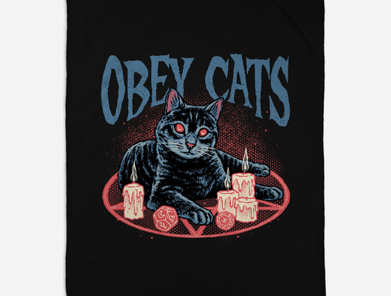 Obey All Cats