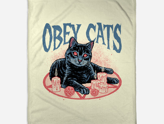 Obey All Cats