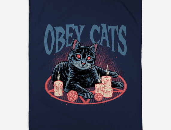 Obey All Cats