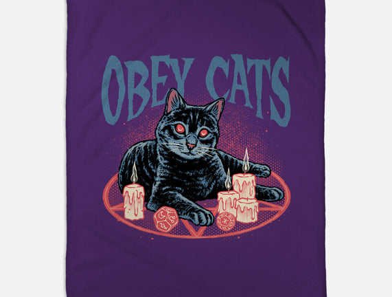 Obey All Cats