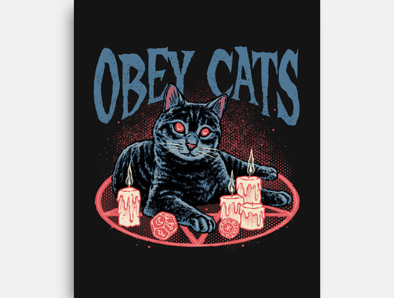 Obey All Cats