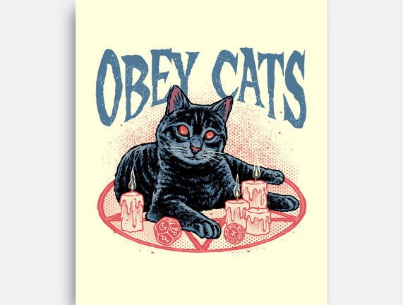 Obey All Cats