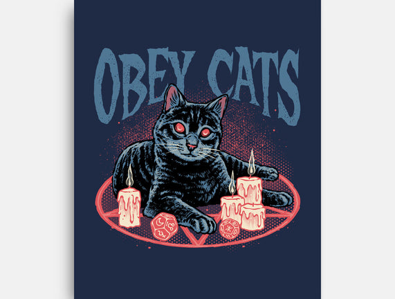 Obey All Cats