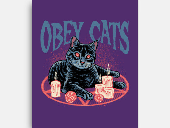 Obey All Cats