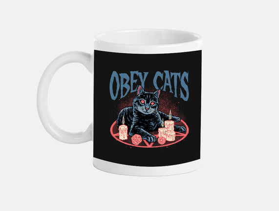 Obey All Cats
