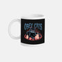 Obey All Cats-None-Mug-Drinkware-glitchygorilla
