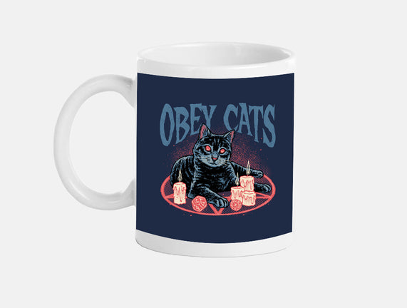 Obey All Cats