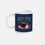 Obey All Cats-None-Mug-Drinkware-glitchygorilla