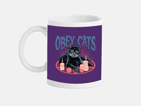 Obey All Cats