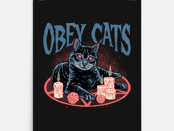 Obey All Cats