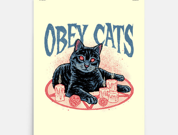 Obey All Cats