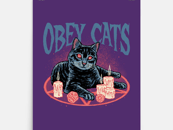 Obey All Cats