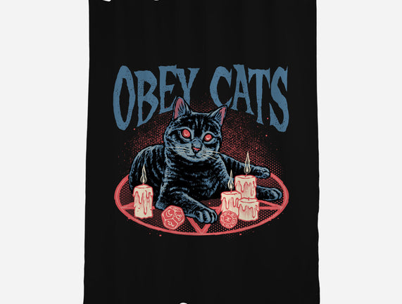 Obey All Cats