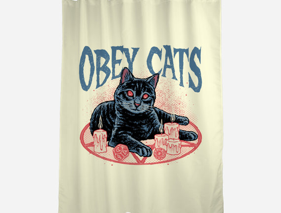Obey All Cats