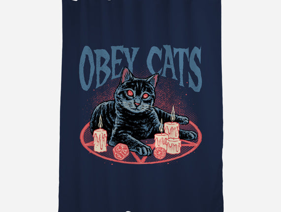 Obey All Cats