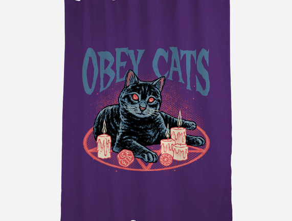 Obey All Cats