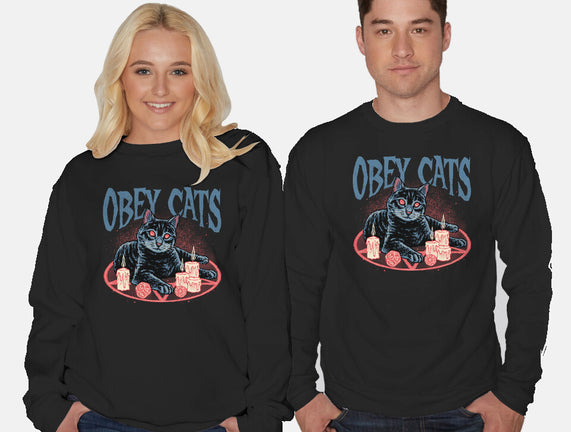 Obey All Cats