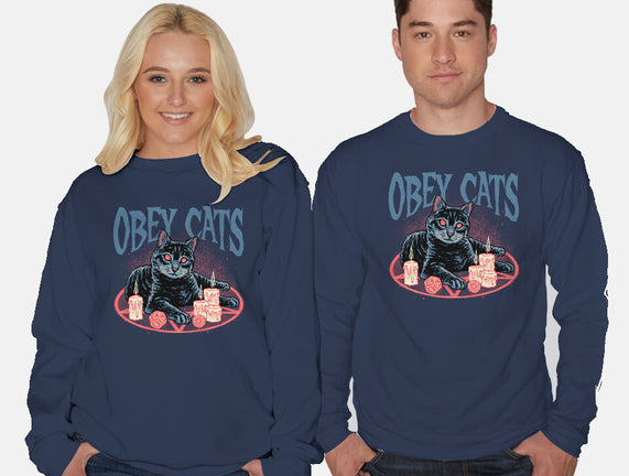 Obey All Cats