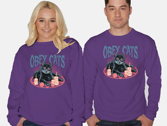 Obey All Cats