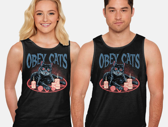 Obey All Cats