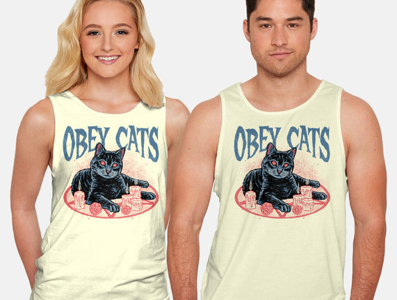 Obey All Cats